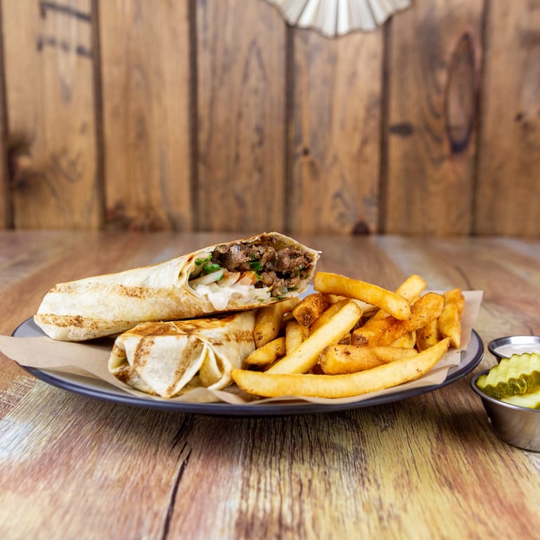 Delicious Shawarma Options