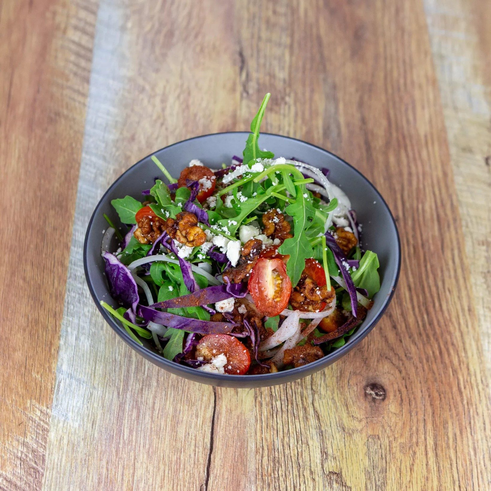Rocca salad.