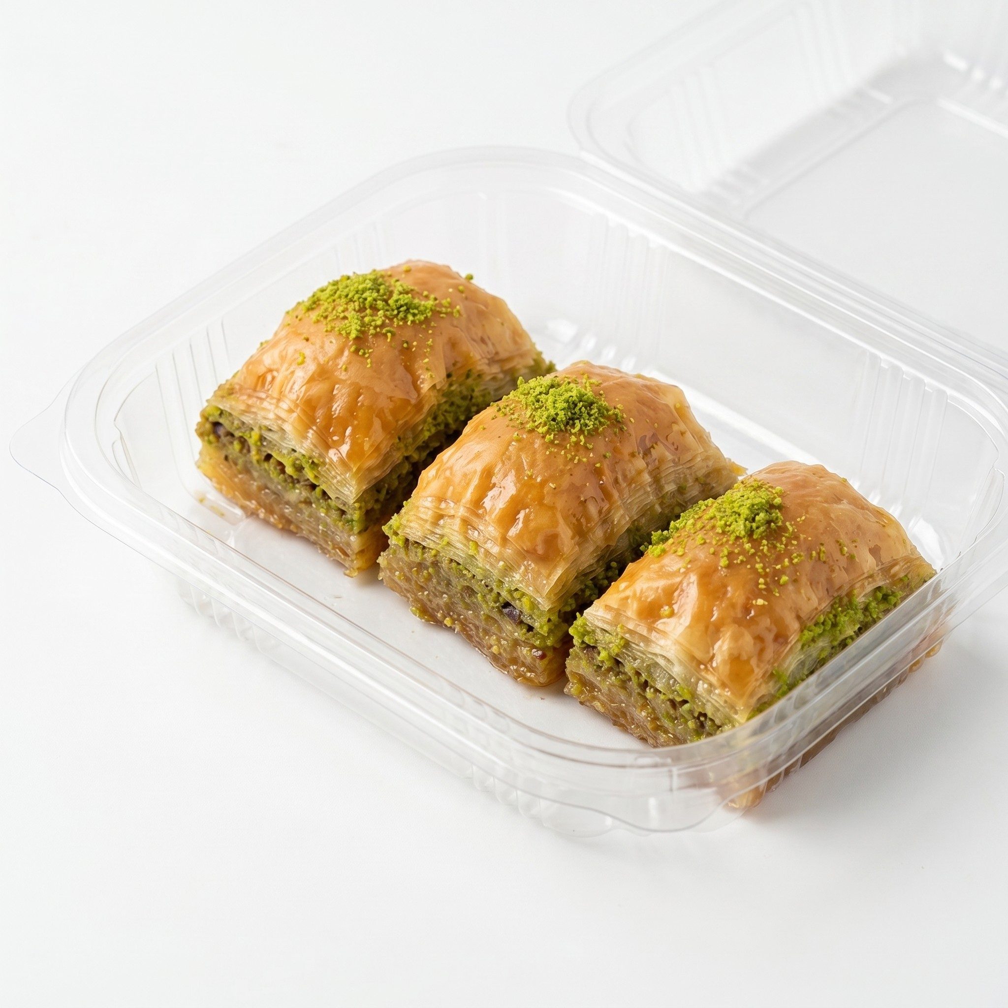Baklava.
