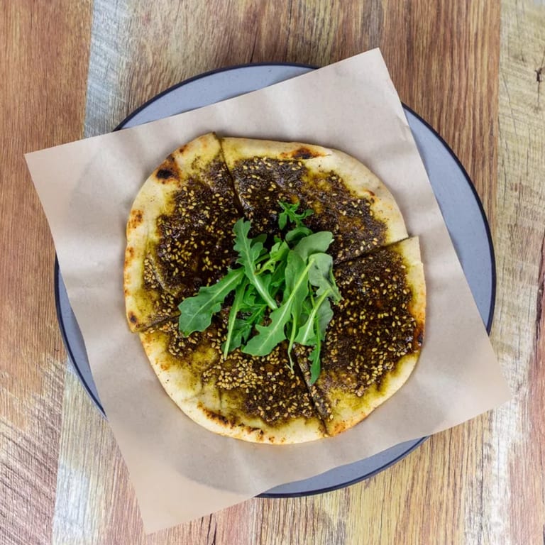 Authentic Middle Eastern Food Prepared Fresh