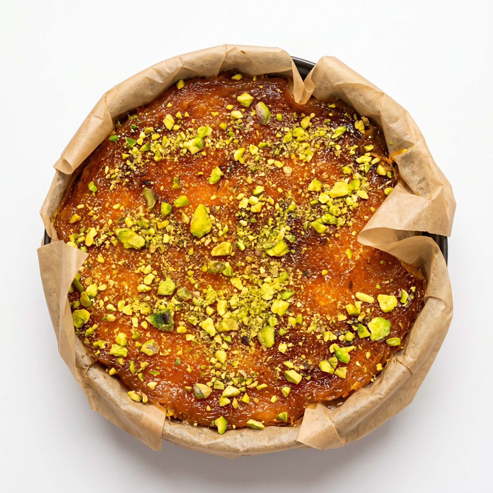 Kunafa.
