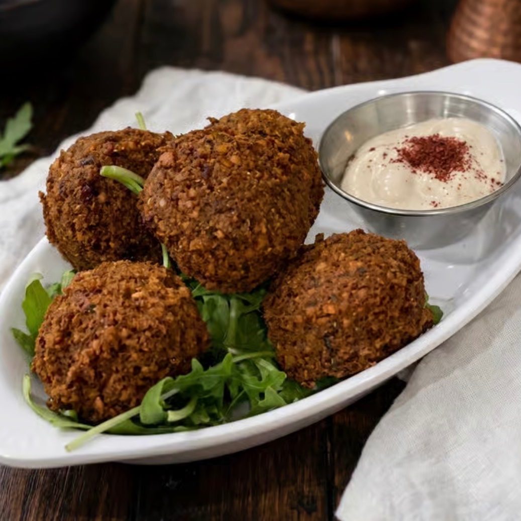 Falafel.
