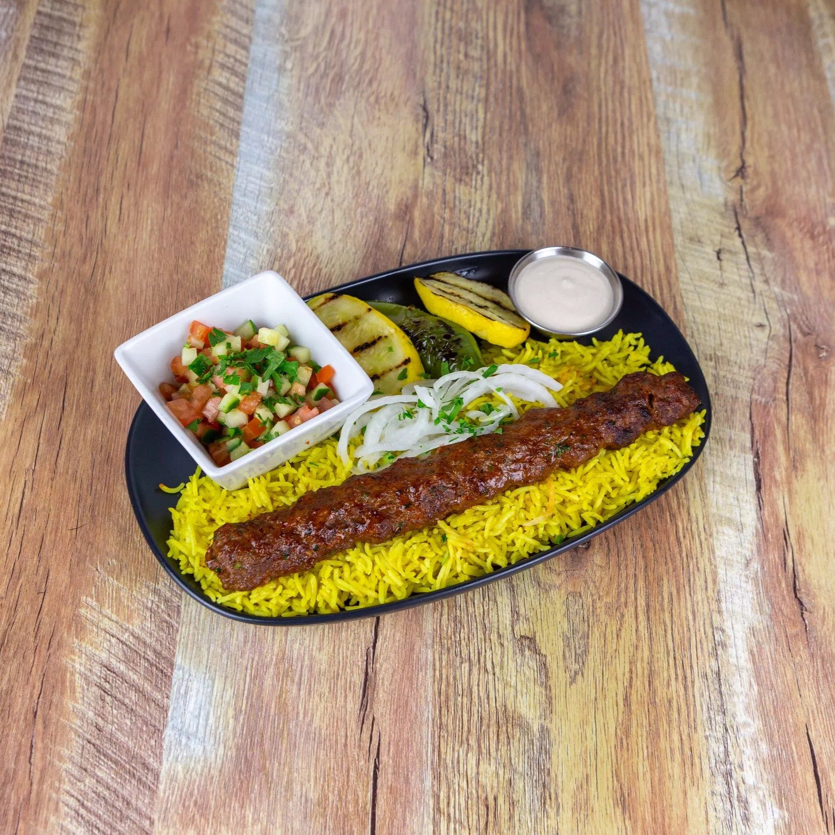 Kabab.