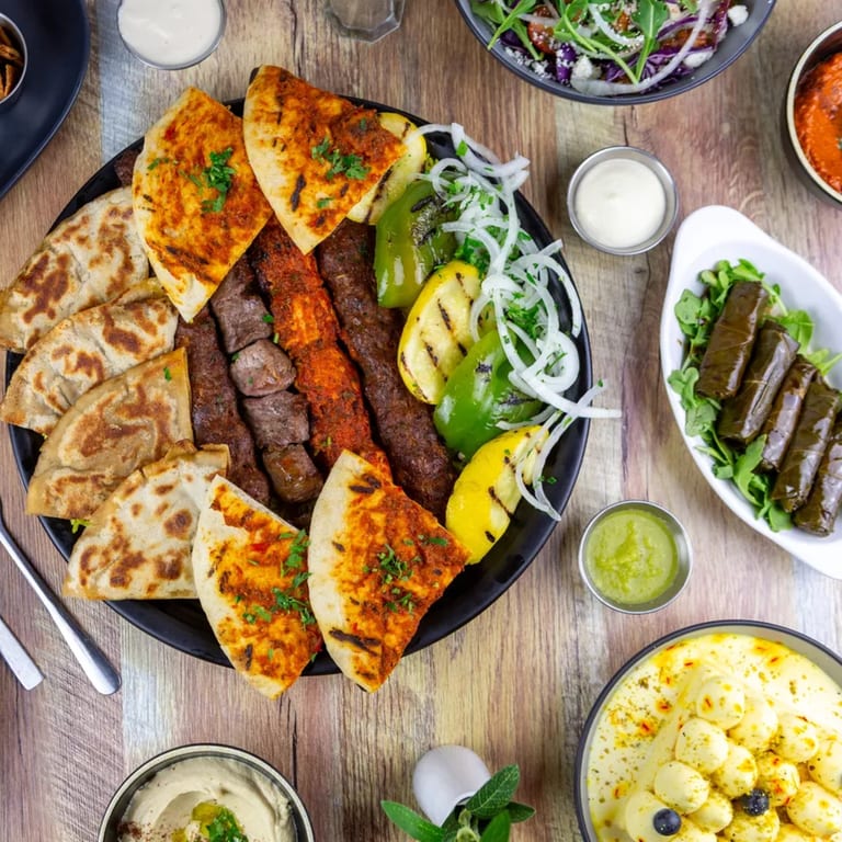Easy Online Ordering & Takeout