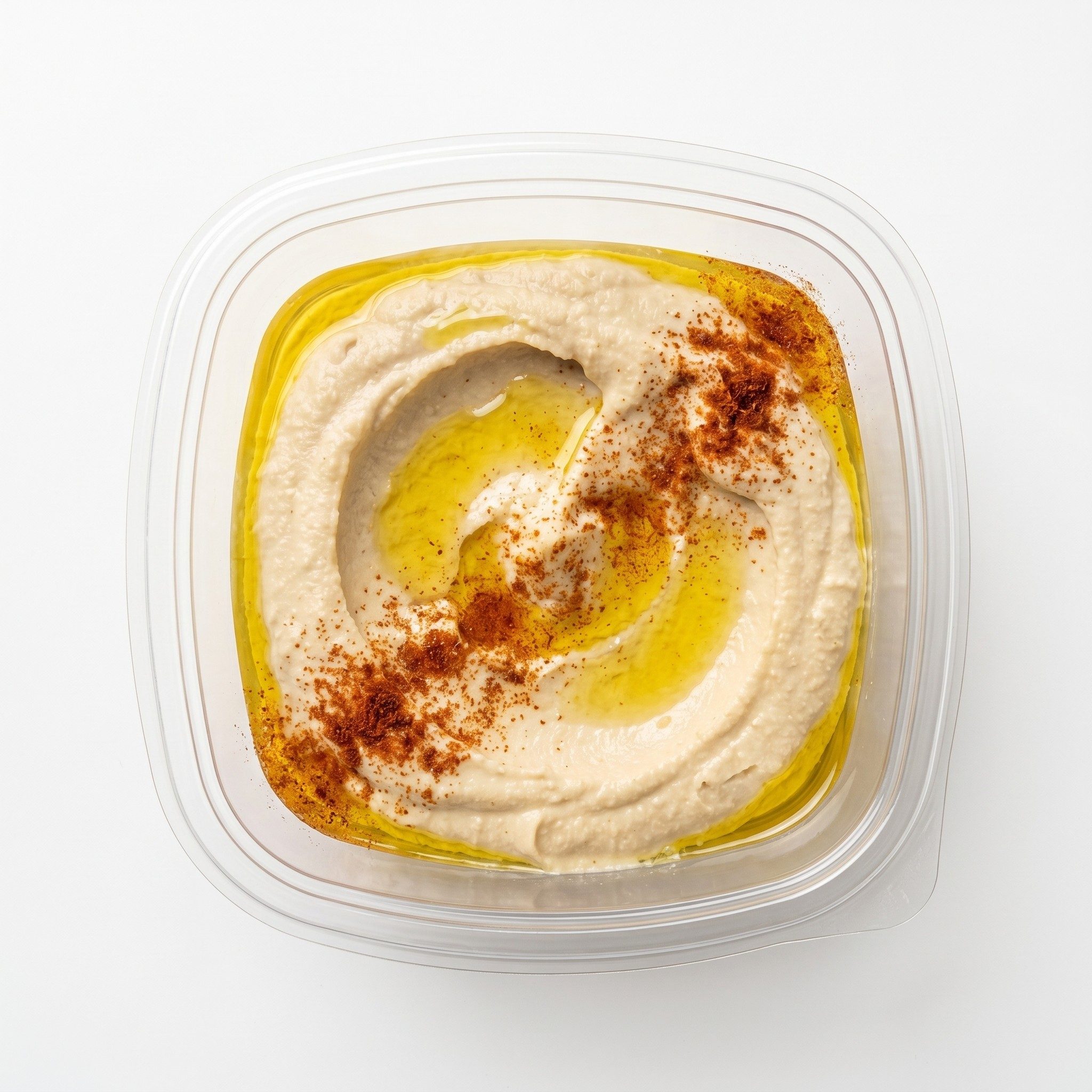 Hummus.