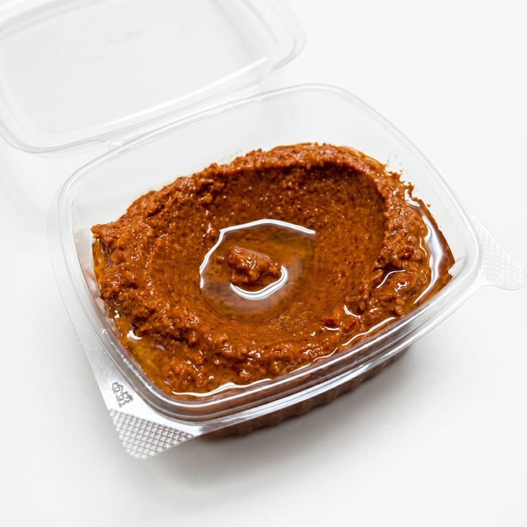 Discover Our Muhammara Delight
