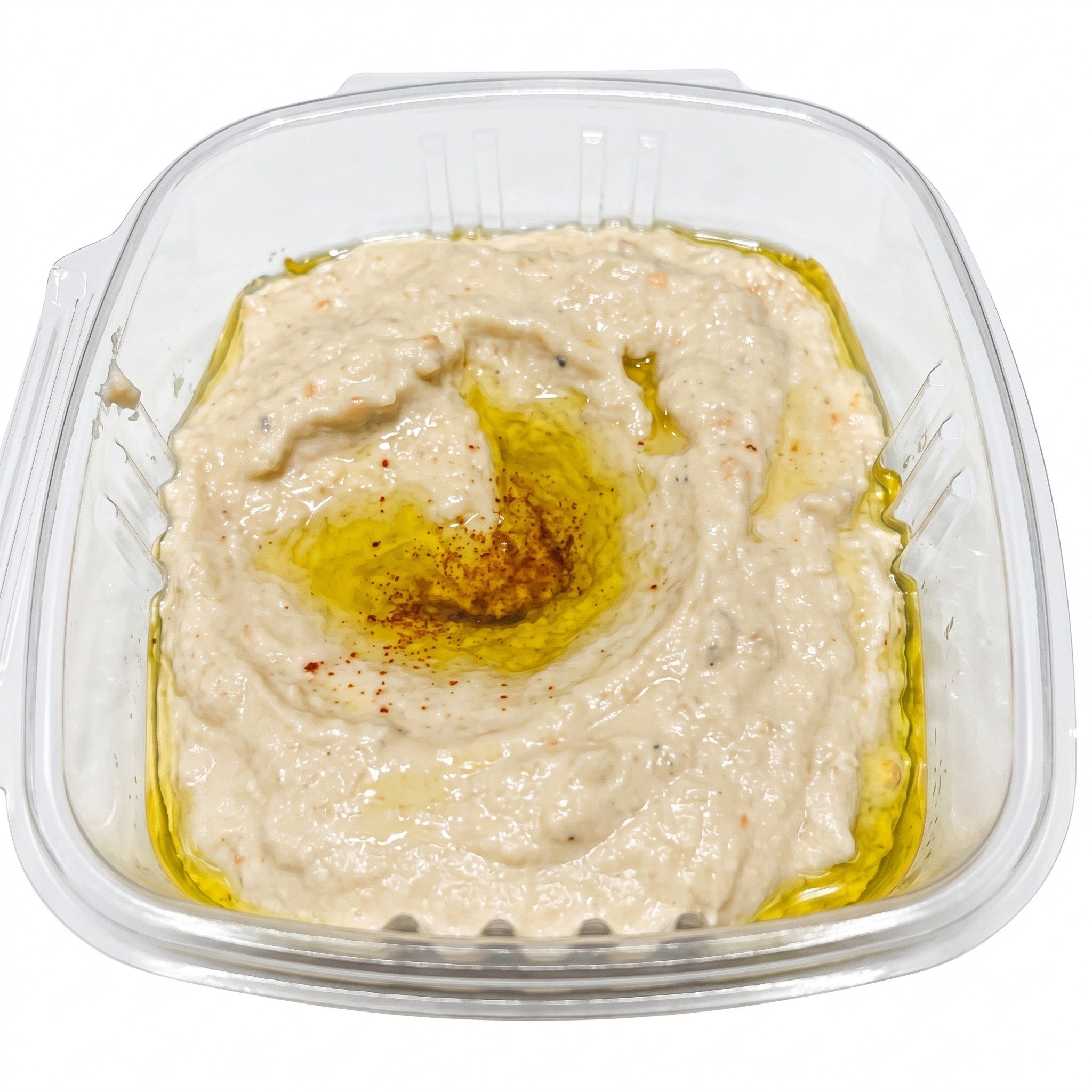 Baba ganoush.